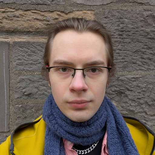 Author's Profile Picture